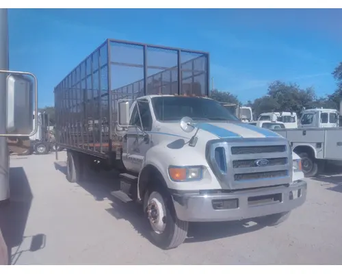 FORD F750SD (SUPER DUTY) WHOLE TRUCK FOR RESALE