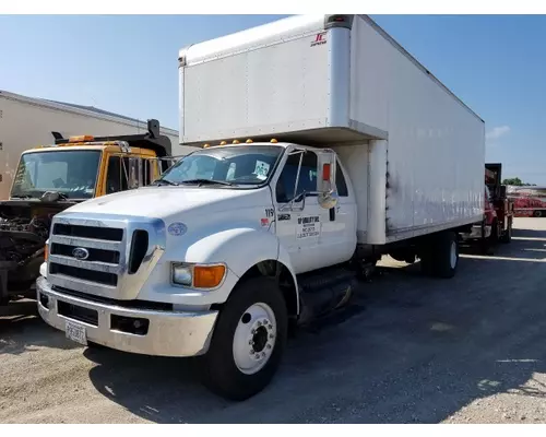 FORD F750SD (SUPER DUTY) WHOLE TRUCK FOR RESALE