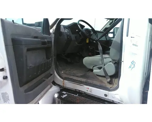 FORD F750SD (SUPER DUTY) WHOLE TRUCK FOR RESALE