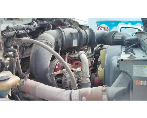 FORD F750SD (SUPER DUTY) WHOLE TRUCK FOR RESALE