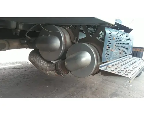 FORD F750SD (SUPER DUTY) WHOLE TRUCK FOR RESALE