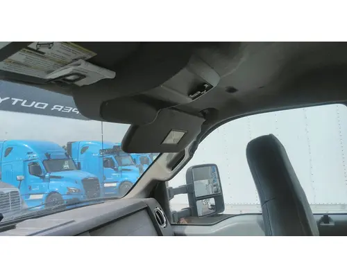 FORD F750SD (SUPER DUTY) WHOLE TRUCK FOR RESALE