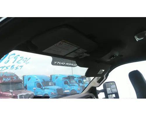 FORD F750SD (SUPER DUTY) WHOLE TRUCK FOR RESALE