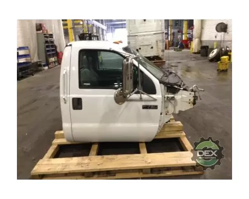 FORD F750 8102 cab, complete