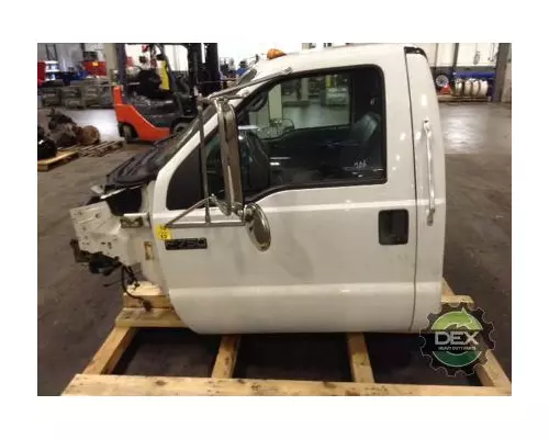 FORD F750 8102 cab, complete