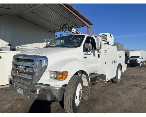 FORD F750 Air Conditioner Compressor