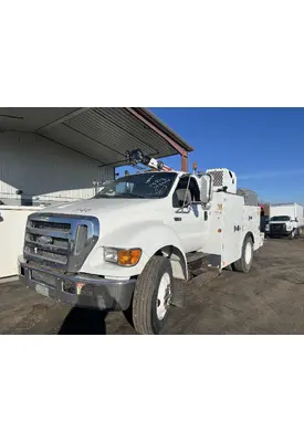 FORD F750 Air Conditioner Compressor