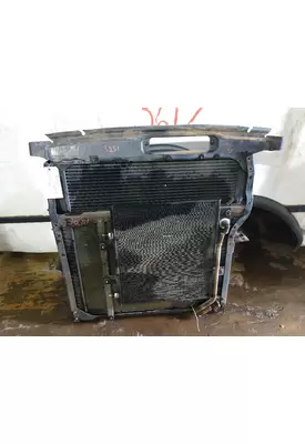 FORD F750 Air Conditioner Condenser