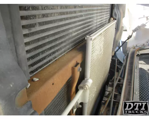 FORD F750 Air Conditioner Condenser