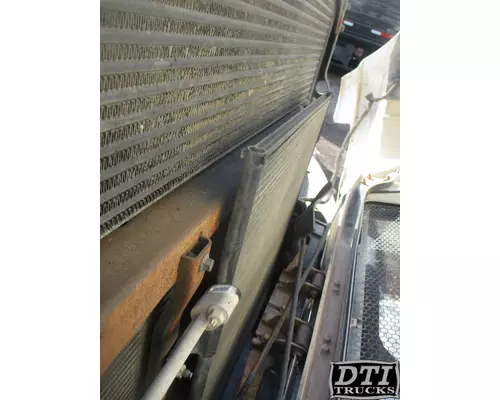 FORD F750 Air Conditioner Condenser