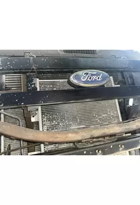 FORD F750 Air Conditioner Condenser