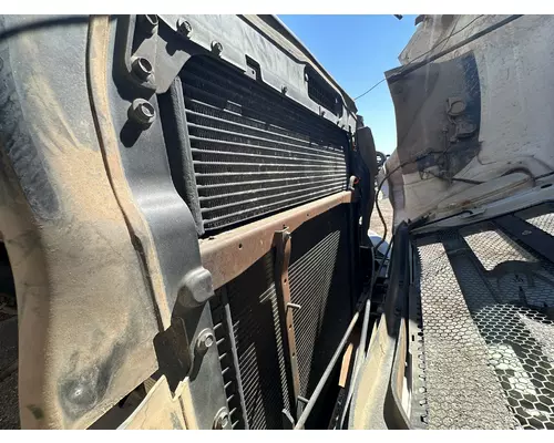 FORD F750 Air Conditioner Condenser