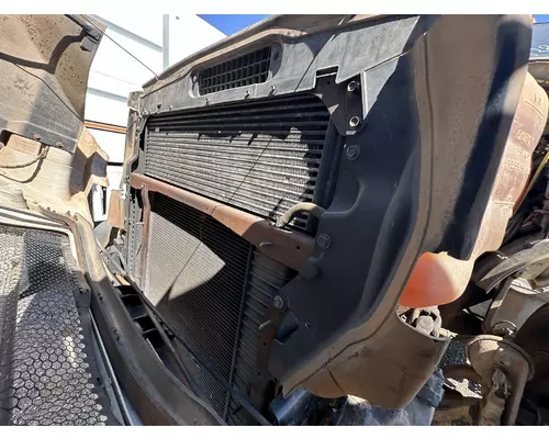 FORD F750 Air Conditioner Condenser