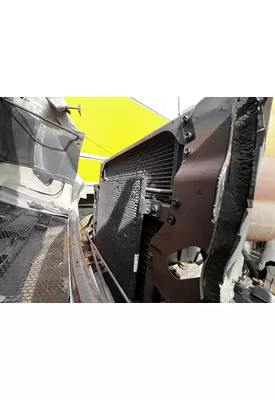 FORD F750 Air Conditioner Condenser