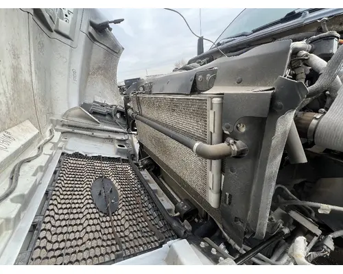 FORD F750 Air Conditioner Condenser