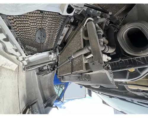 FORD F750 Air Conditioner Condenser