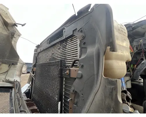 FORD F750 Air Conditioner Condenser