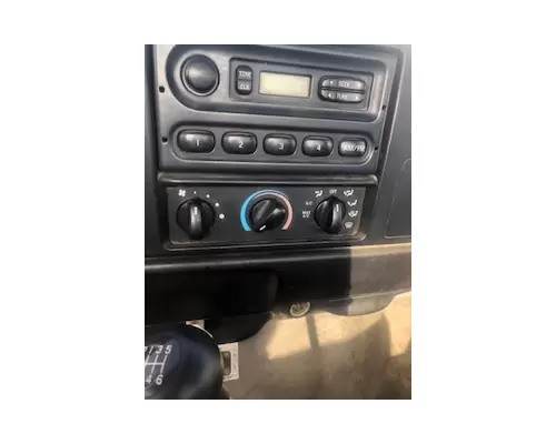 FORD F750 Air Conditioning Climate Control