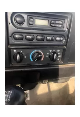 FORD F750 Air Conditioning Climate Control