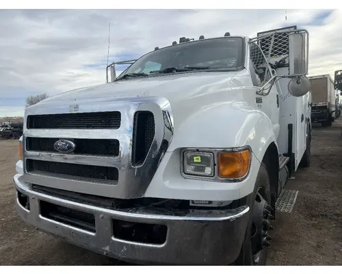 FORD F750 Air Drier