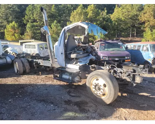 FORD F750 Air Tank