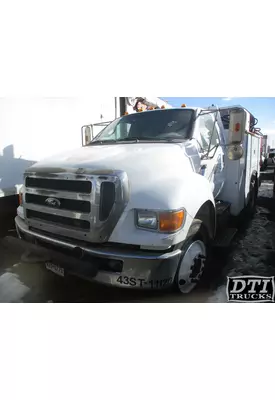 FORD F750 Air Tank