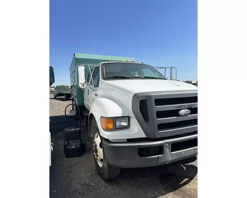 FORD F750 Air Tank