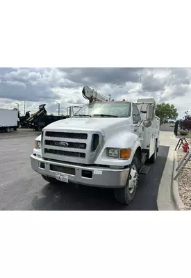 FORD F750 Air Tank