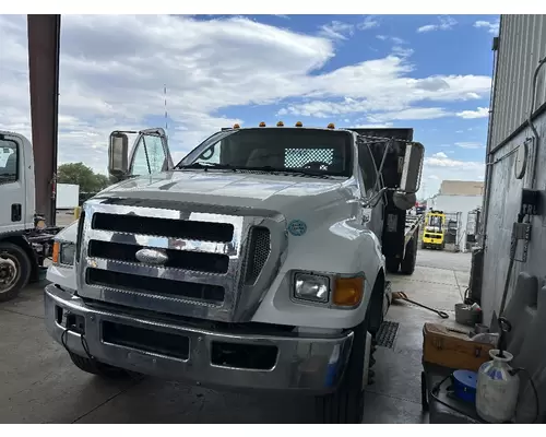 FORD F750 Air Tank