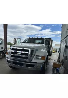 FORD F750 Air Tank