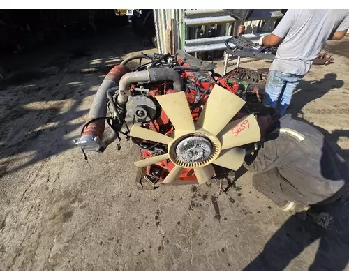 FORD F750 Alternator