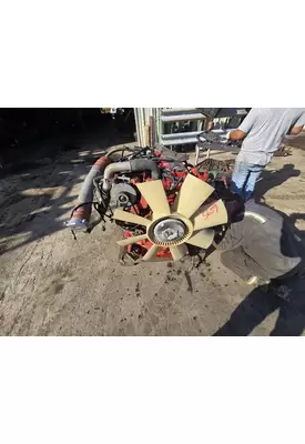 FORD F750 Alternator