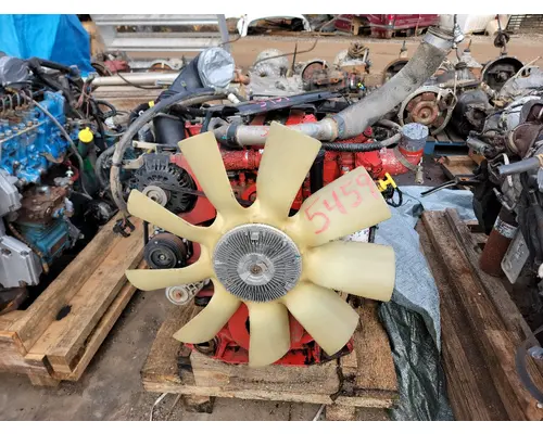 FORD F750 Alternator