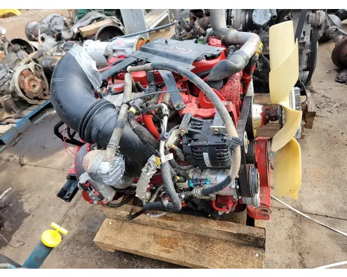 FORD F750 Alternator