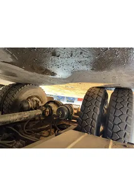 FORD F750 Axle Assembly, Rear