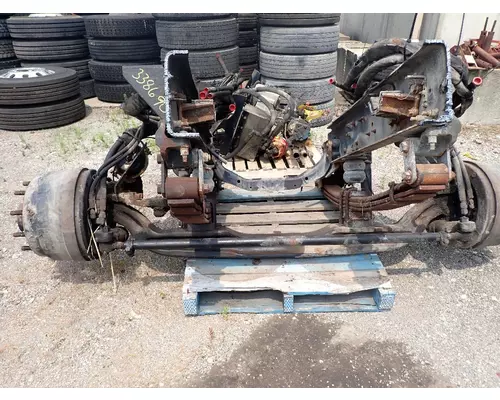 FORD F750 Axle Assy, Fr (4WD)