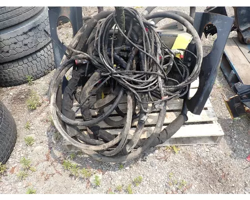 FORD F750 Axle Assy, Fr (4WD)