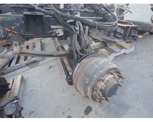 FORD F750 Axle Assy, Fr (4WD)