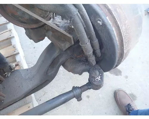FORD F750 Axle Assy, Fr (4WD)