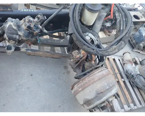 FORD F750 Axle Assy, Fr (4WD)