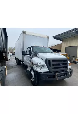 FORD F750 Axle Beam (Front)