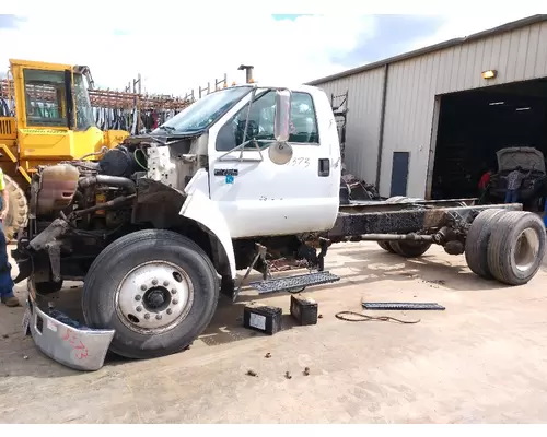 FORD F750 Battery Box