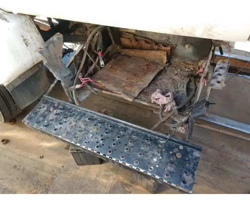 FORD F750 Battery Box