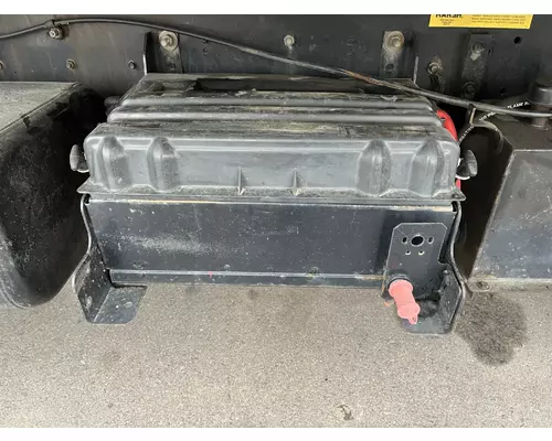 FORD F750 Battery Box