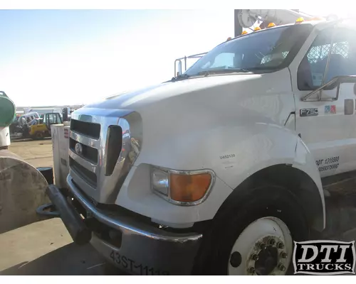 FORD F750 Battery Box