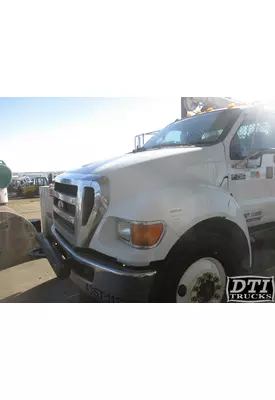 FORD F750 Battery Box