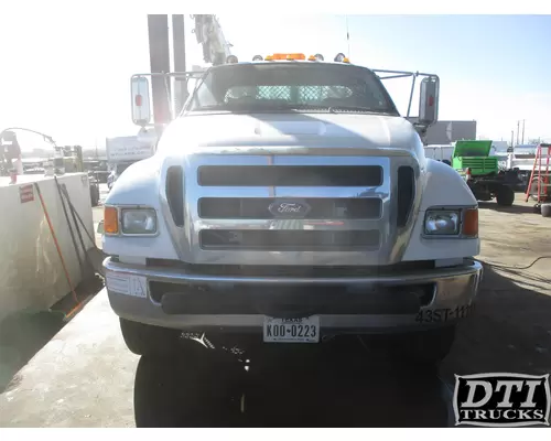 FORD F750 Battery Box