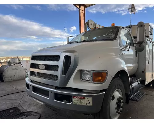 FORD F750 Battery Box