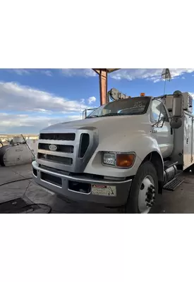 FORD F750 Battery Box