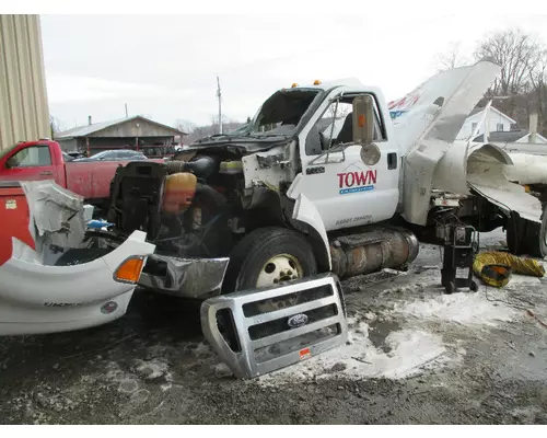 FORD F750 Blower Motor (HVAC)